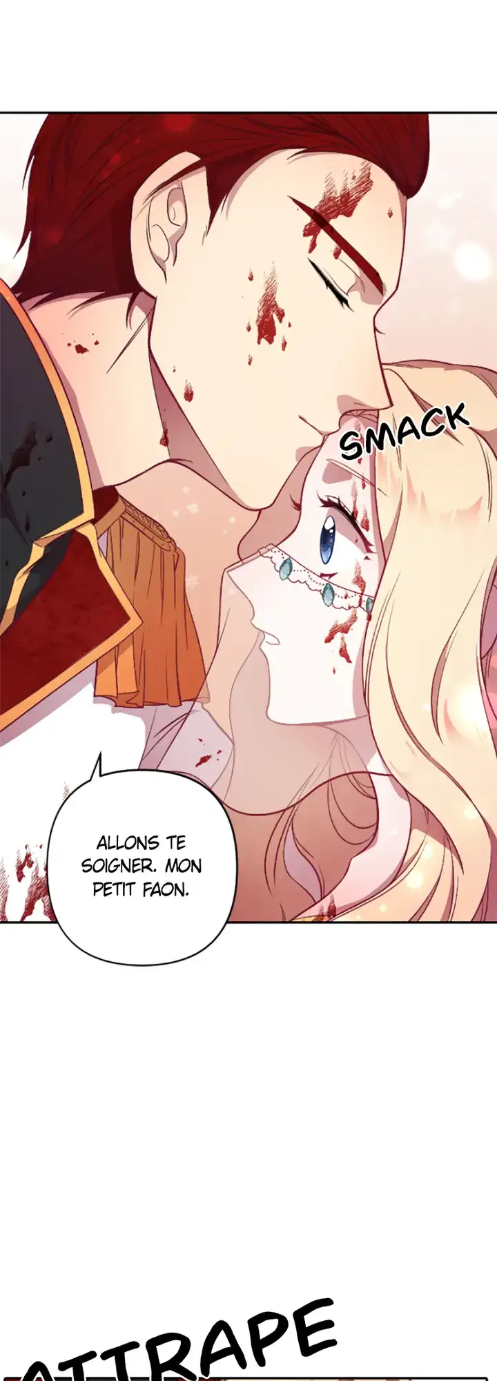 Read A Heart for the Emperor FR Manga Online