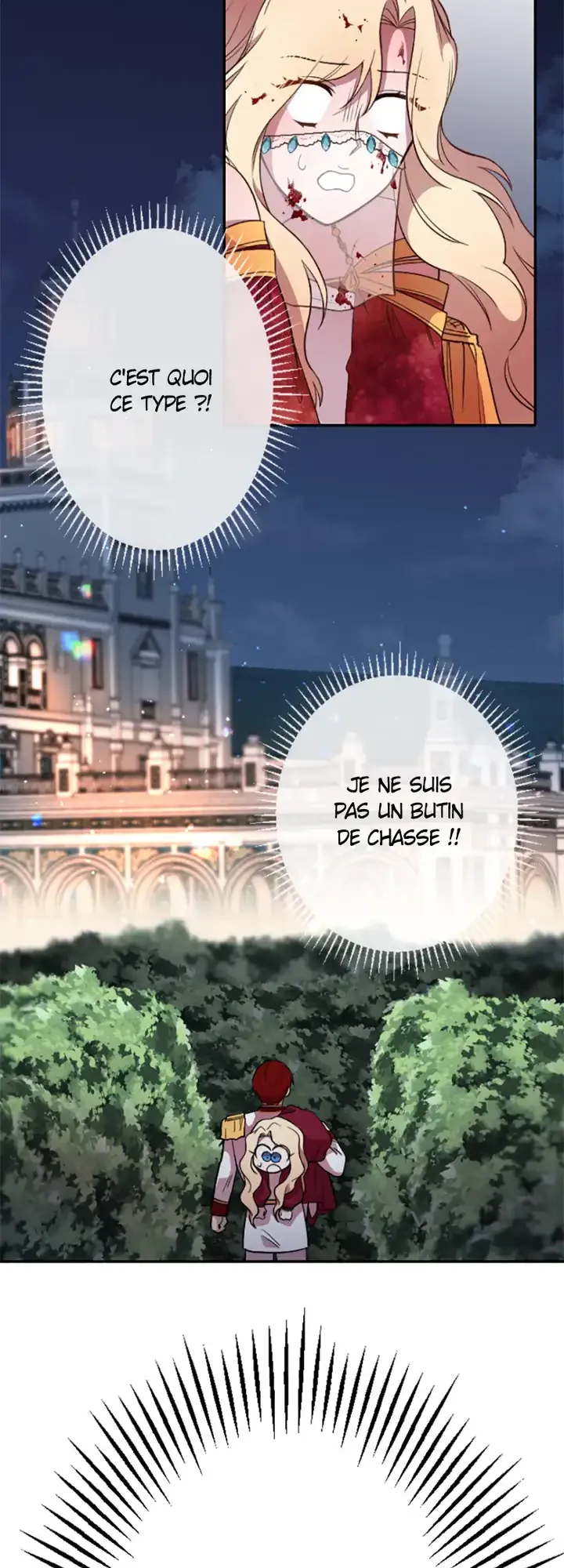 Read A Heart for the Emperor FR Manga Online