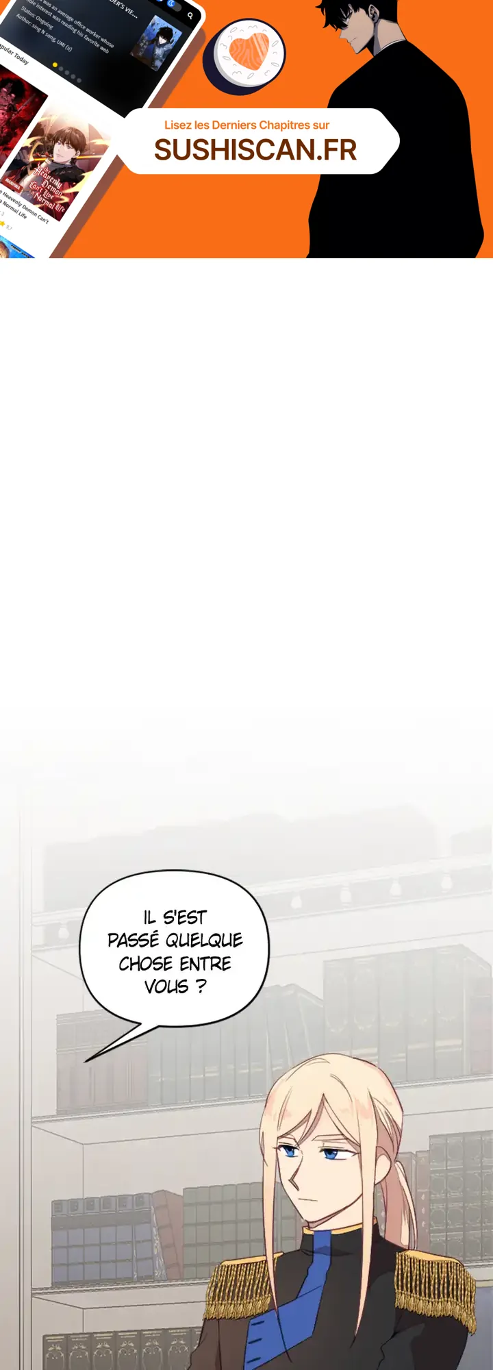 Read A Heart for the Emperor FR Manga Online
