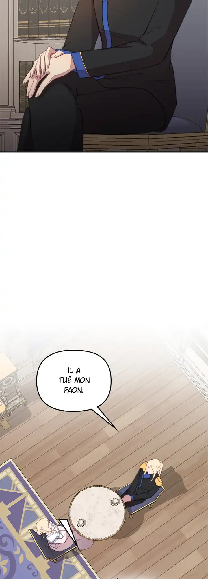 Read A Heart for the Emperor FR Manga Online