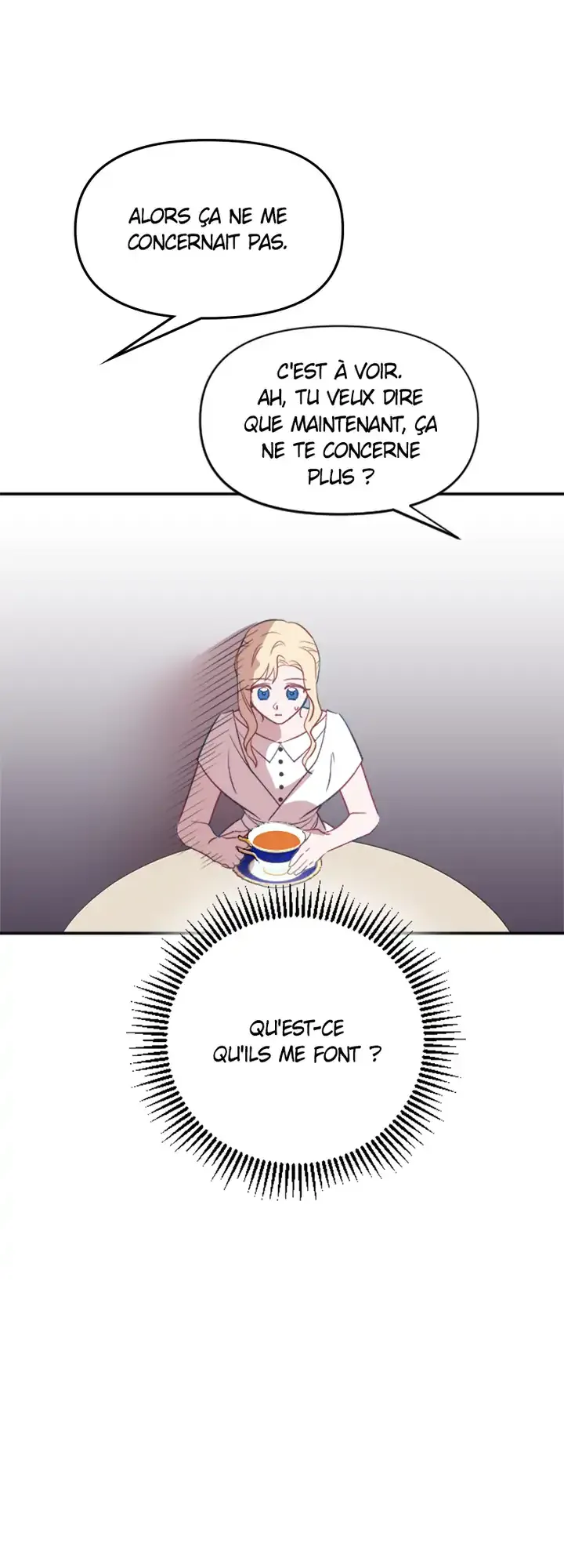 Read A Heart for the Emperor FR Manga Online