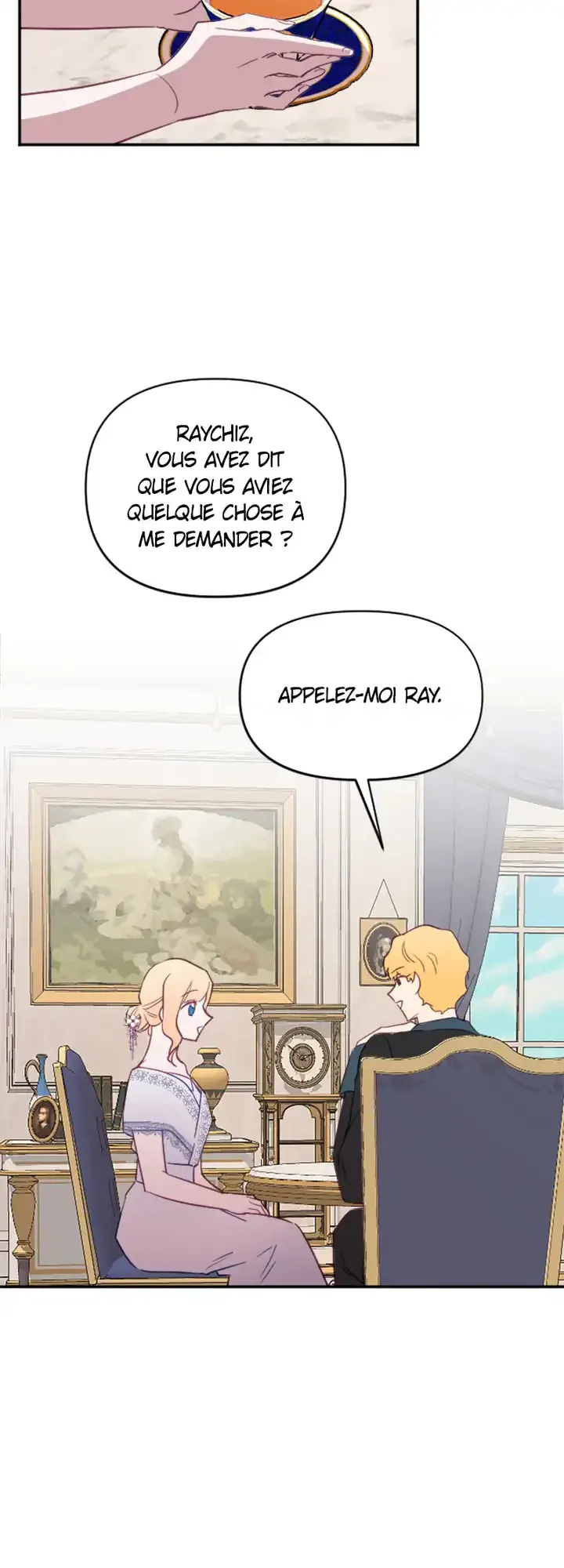 Read A Heart for the Emperor FR Manga Online