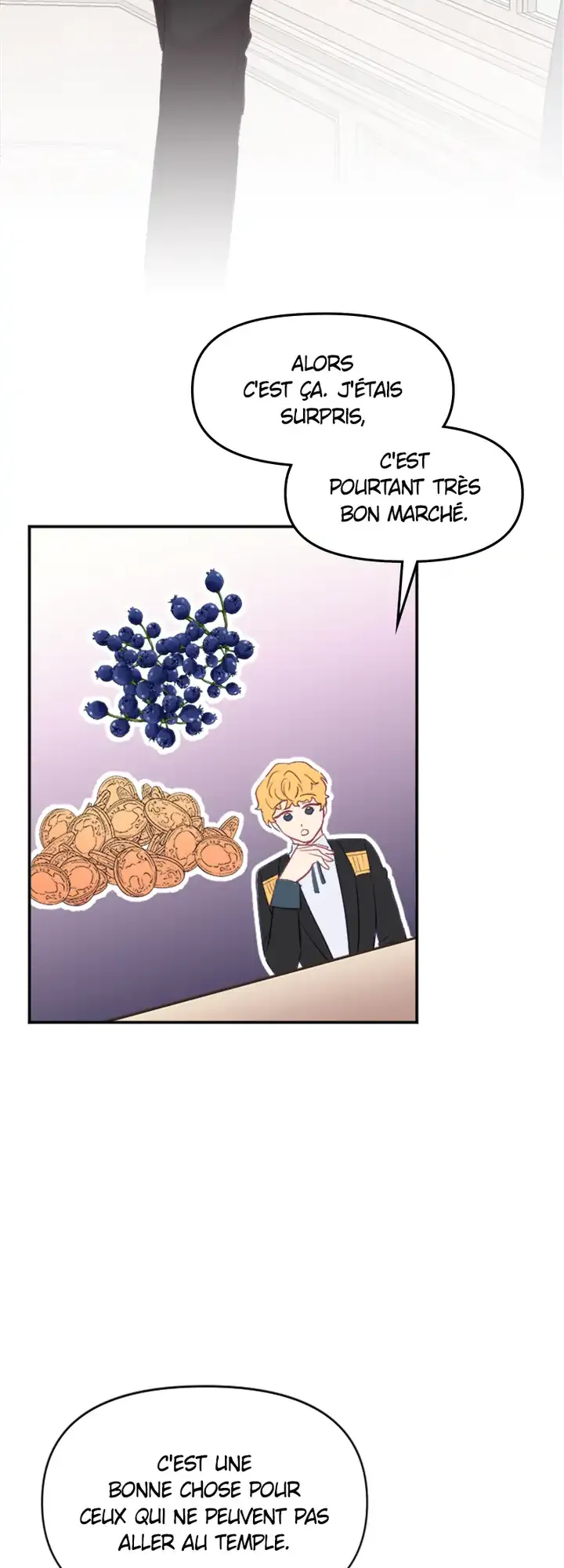 Read A Heart for the Emperor FR Manga Online