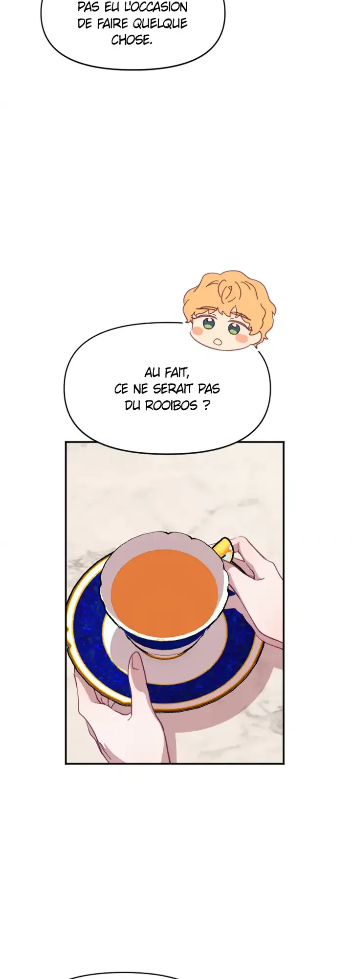 Read A Heart for the Emperor FR Manga Online