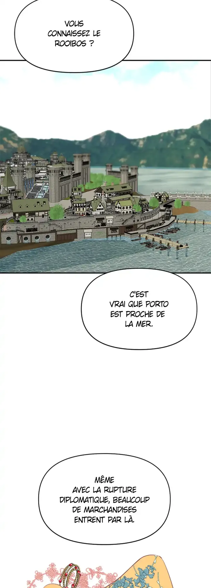 Read A Heart for the Emperor FR Manga Online