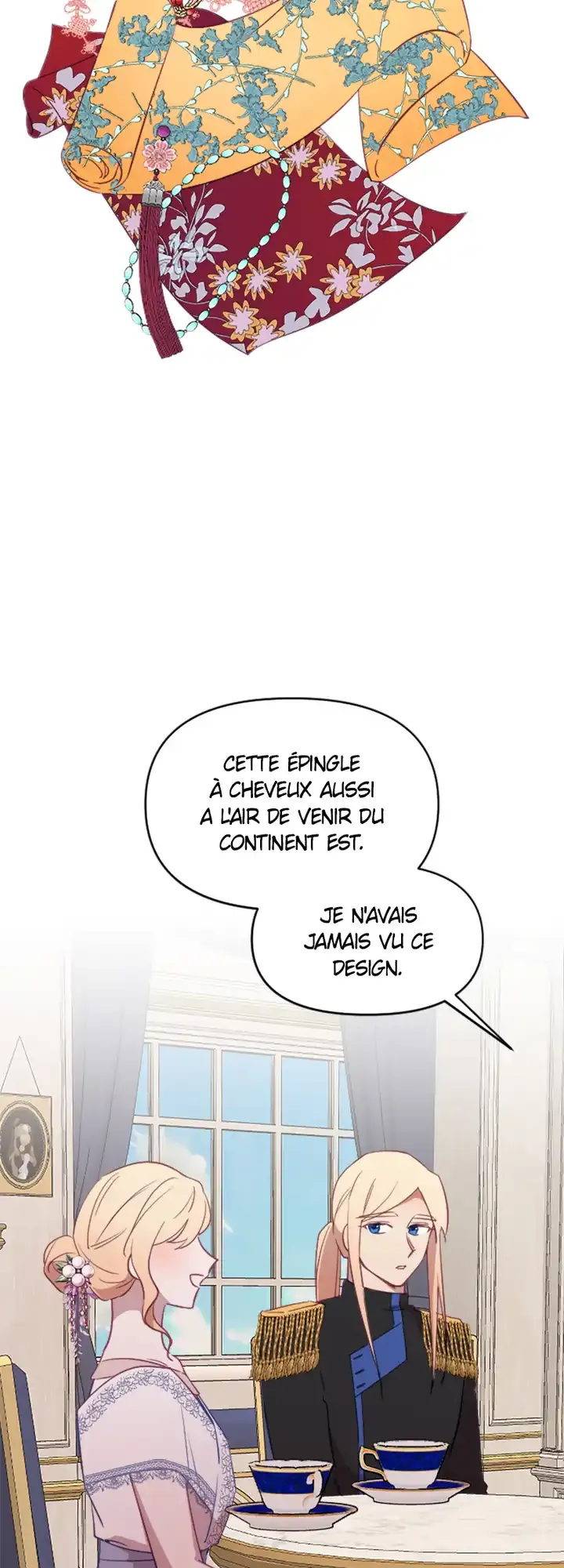Read A Heart for the Emperor FR Manga Online