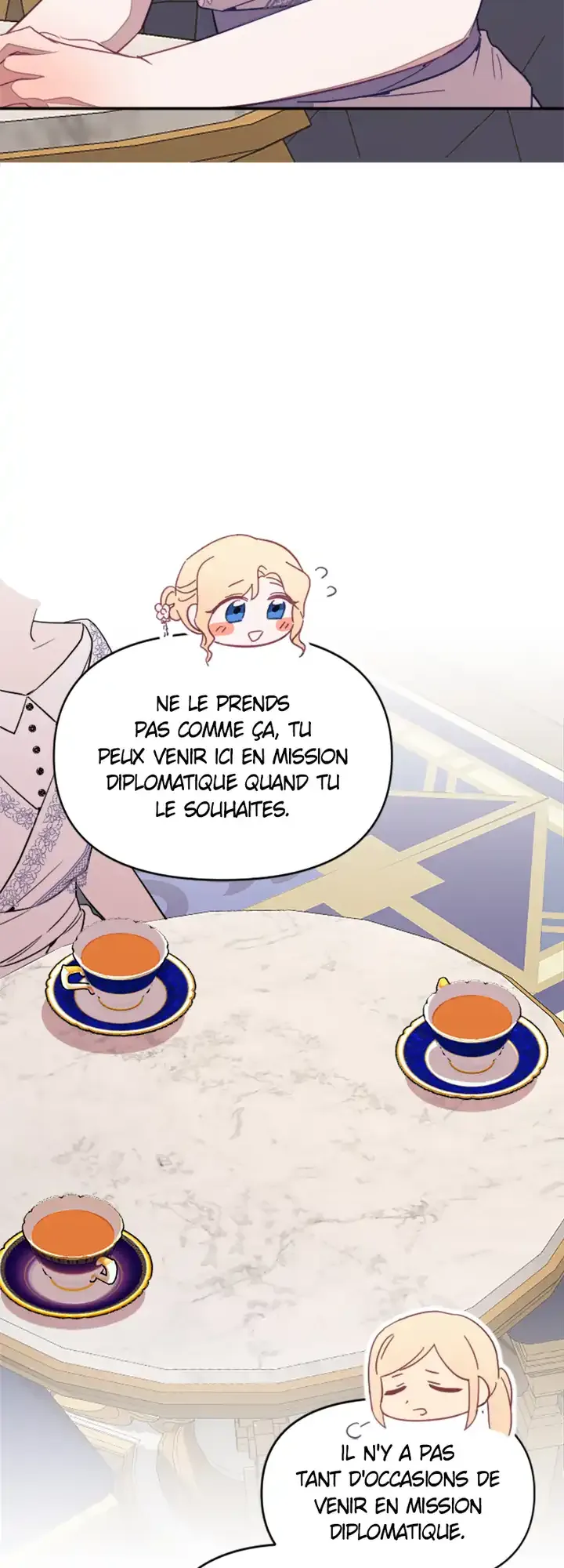 Read A Heart for the Emperor FR Manga Online