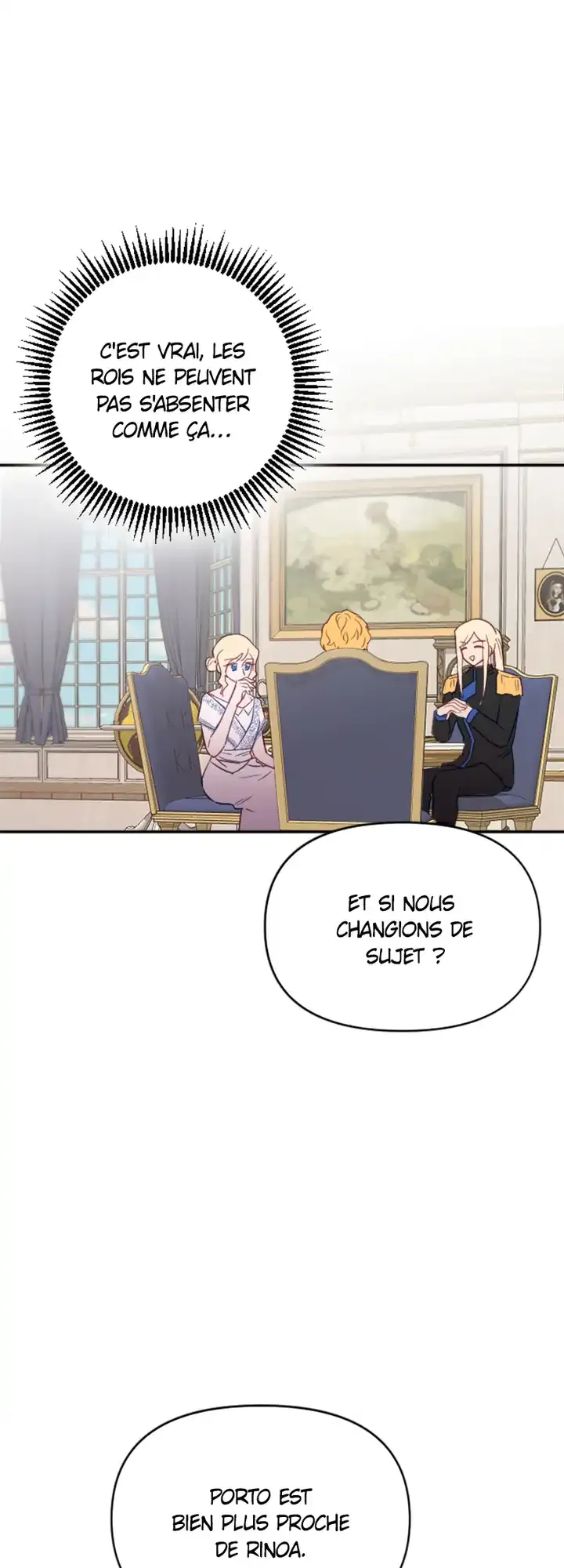 Read A Heart for the Emperor FR Manga Online