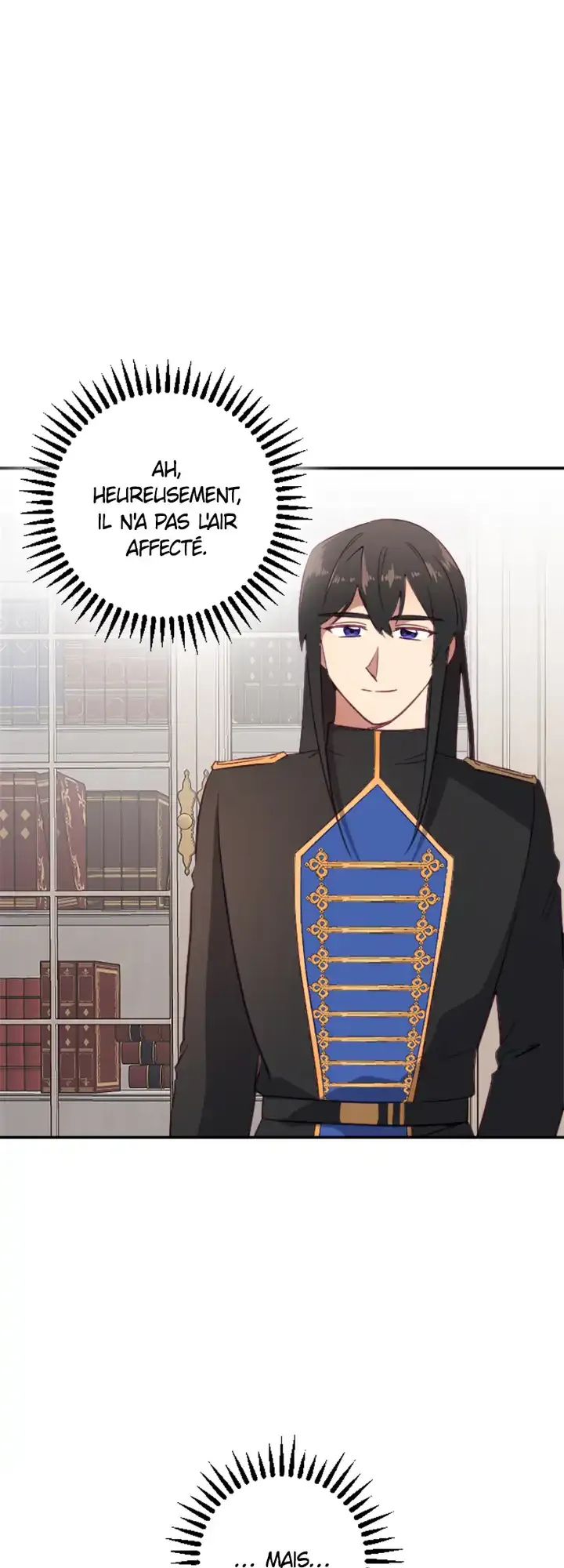 Read A Heart for the Emperor FR Manga Online