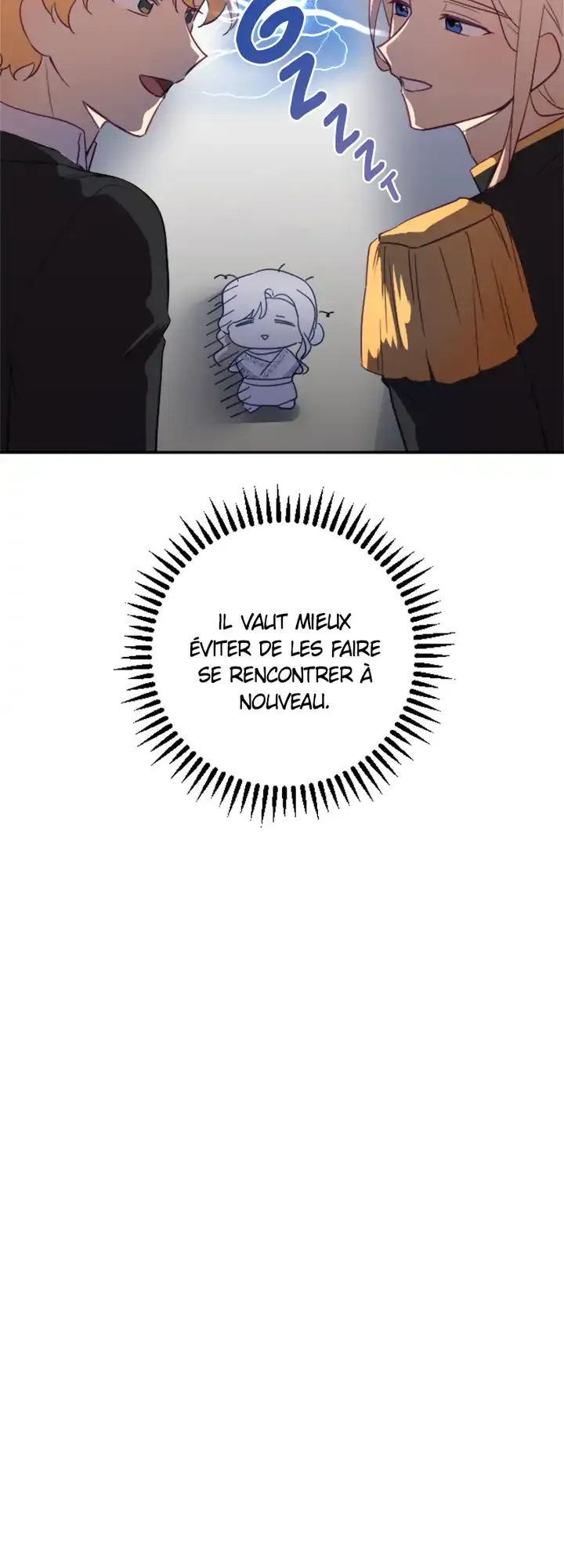 Read A Heart for the Emperor FR Manga Online