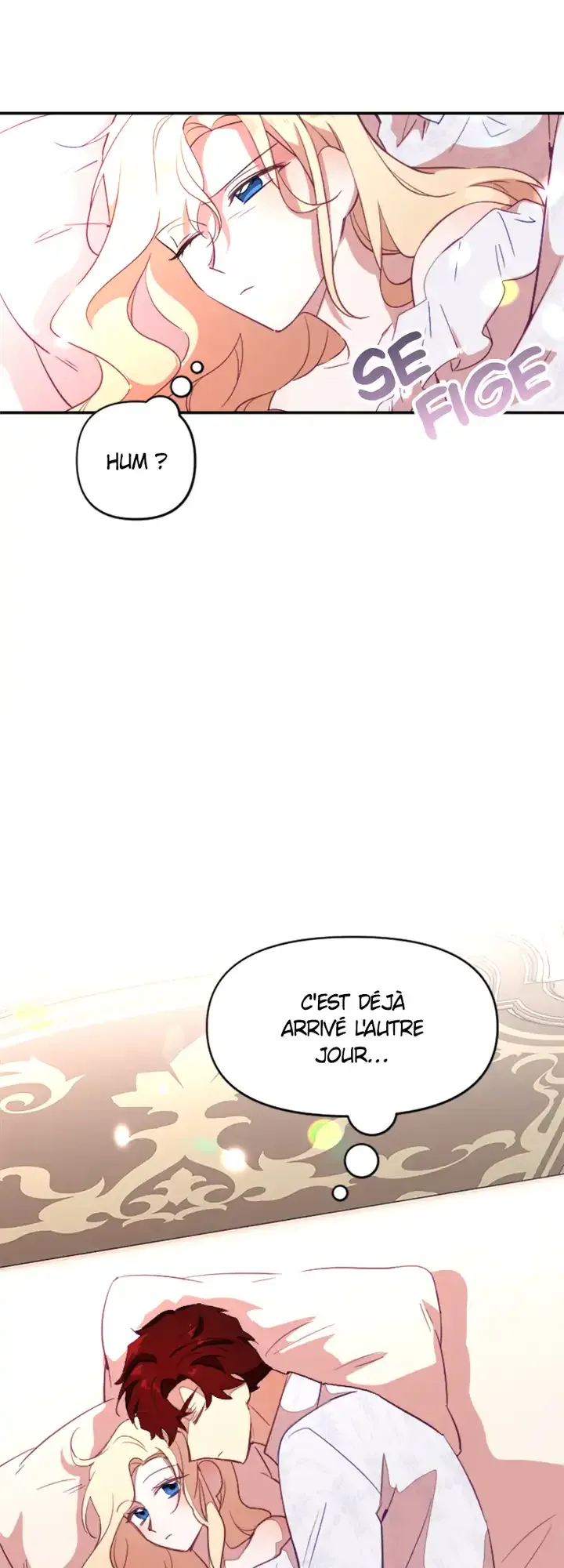 Read A Heart for the Emperor FR Manga Online