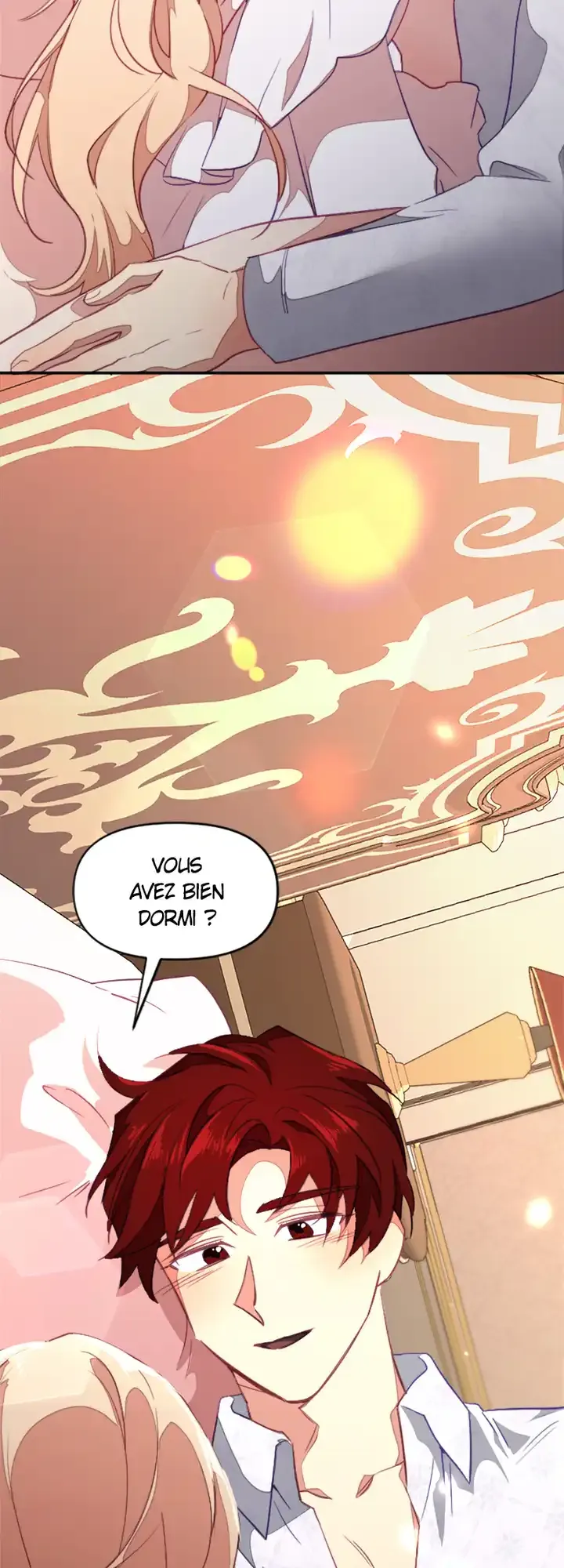 Read A Heart for the Emperor FR Manga Online