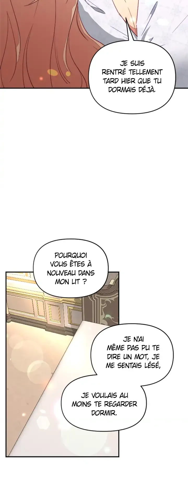 Read A Heart for the Emperor FR Manga Online