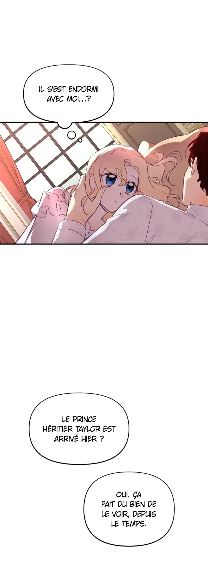 Read A Heart for the Emperor FR Manga Online