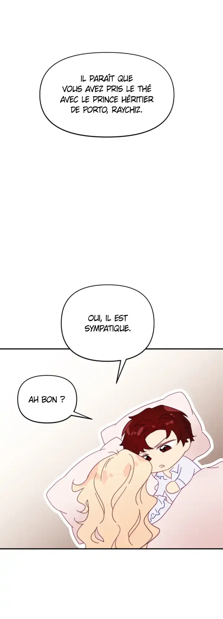 Read A Heart for the Emperor FR Manga Online