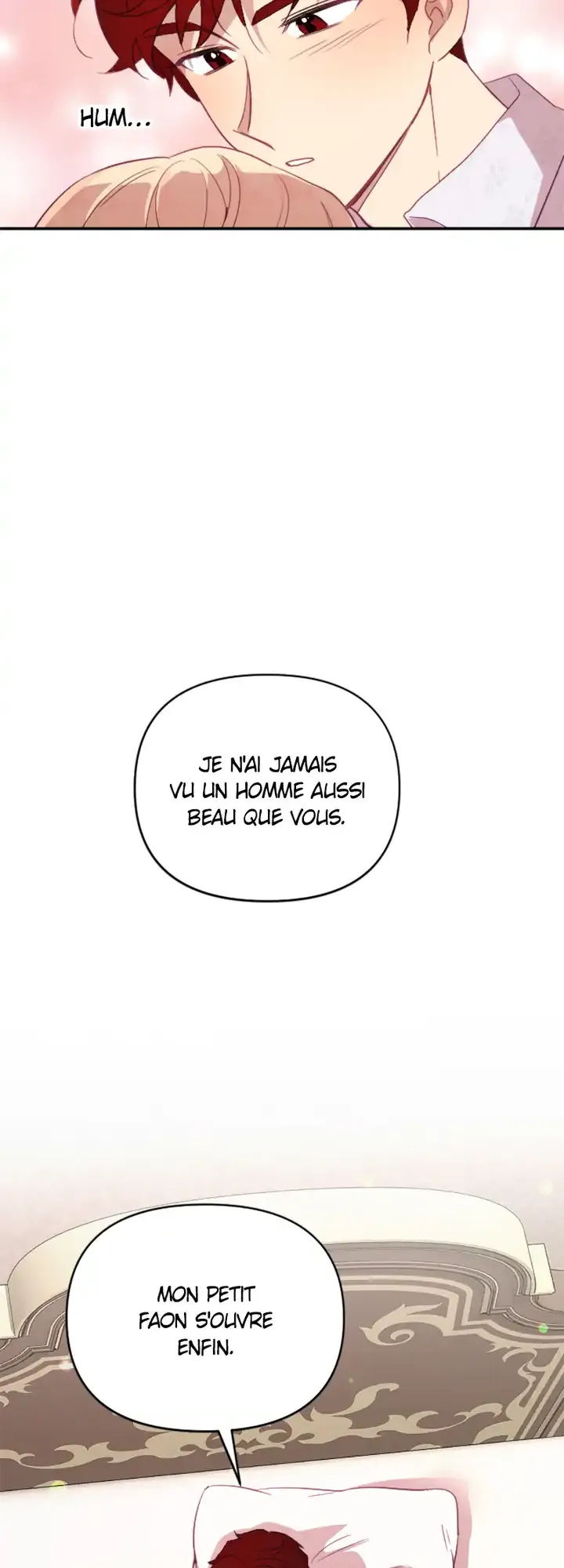 Read A Heart for the Emperor FR Manga Online