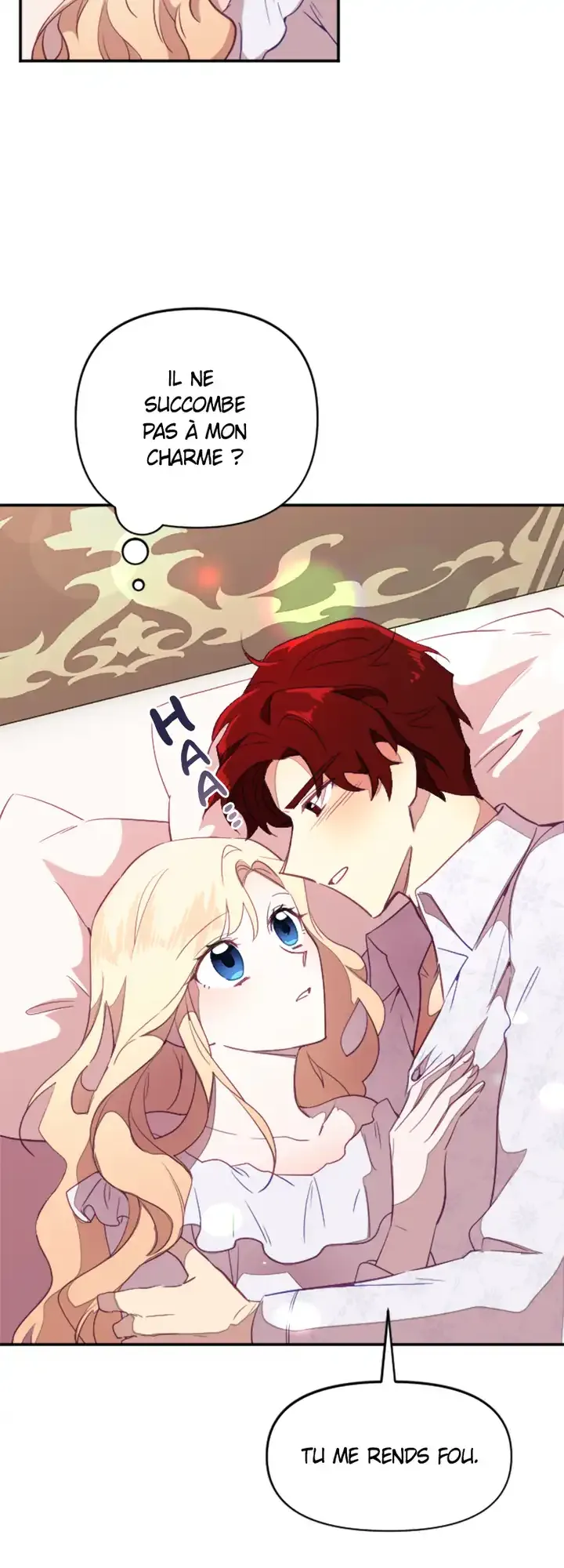 Read A Heart for the Emperor FR Manga Online