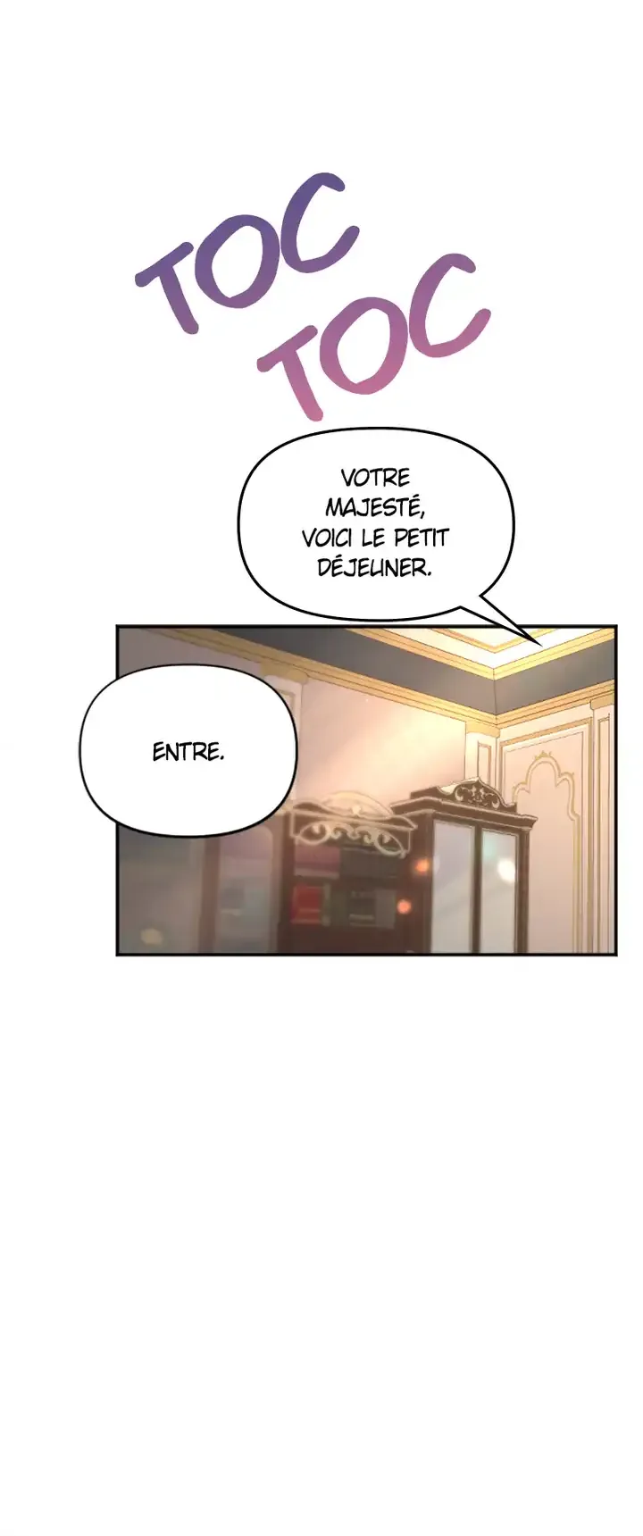 Read A Heart for the Emperor FR Manga Online