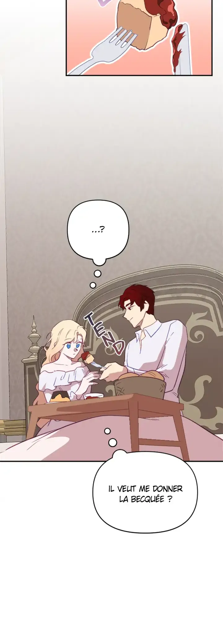 Read A Heart for the Emperor FR Manga Online