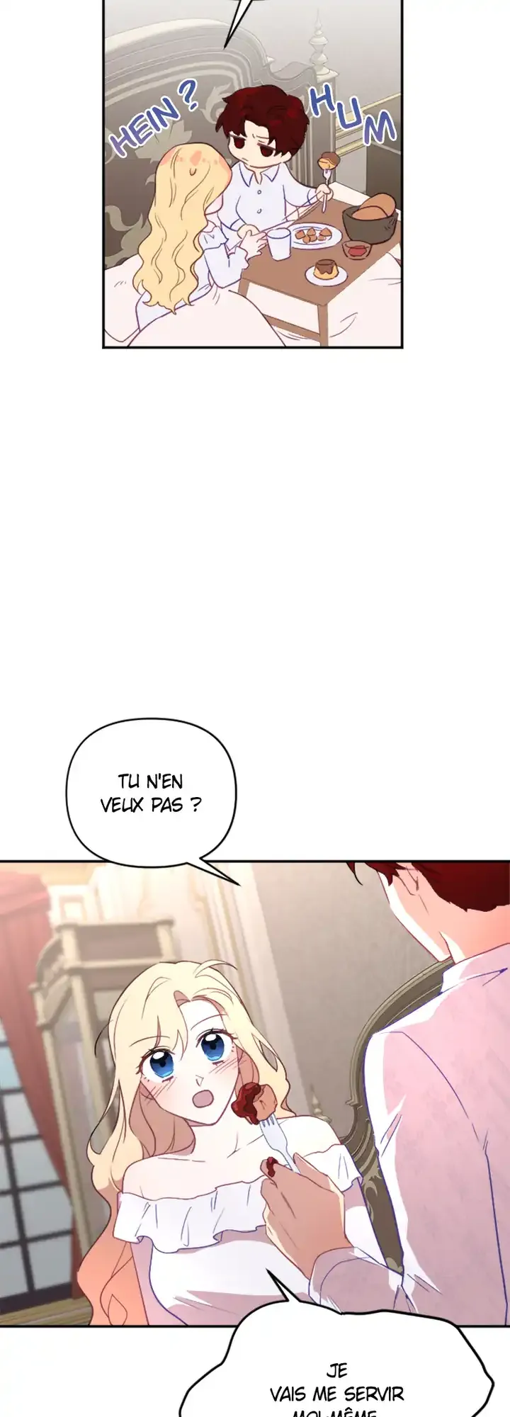Read A Heart for the Emperor FR Manga Online