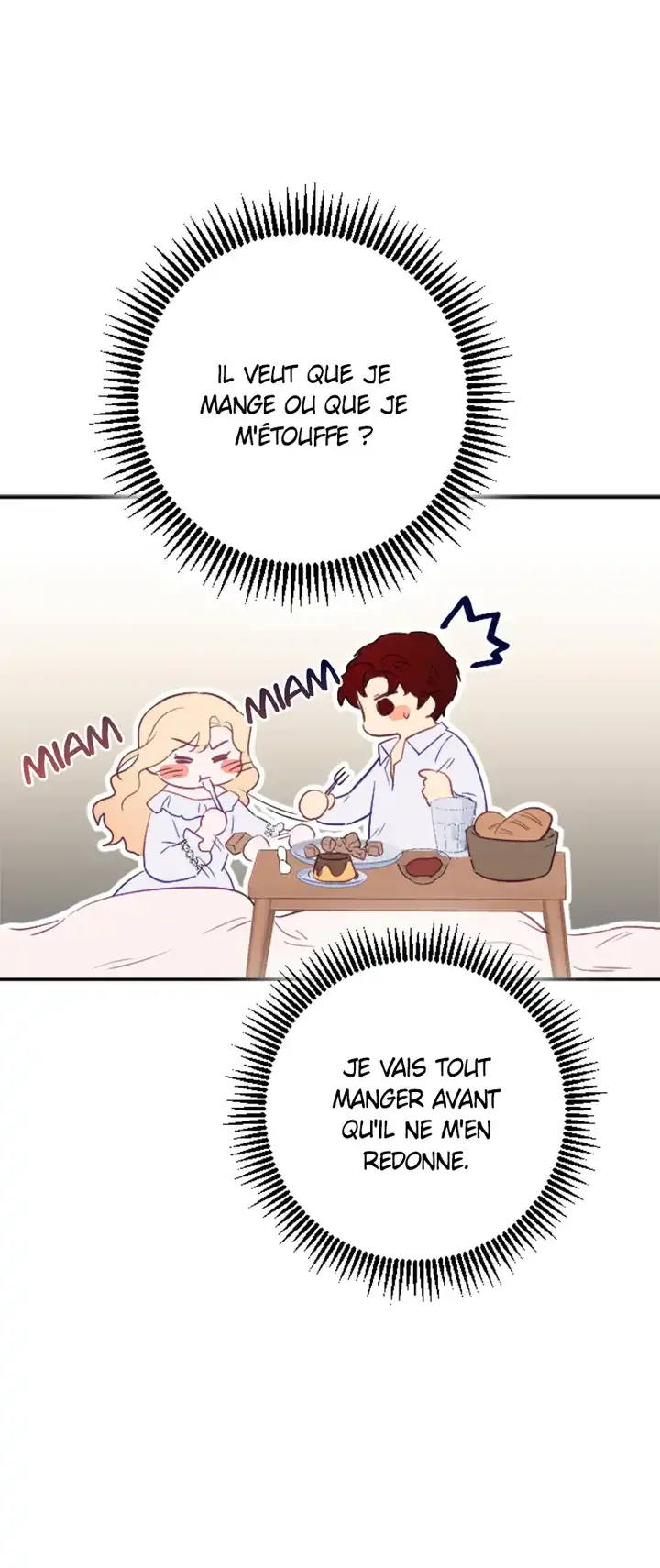 Read A Heart for the Emperor FR Manga Online
