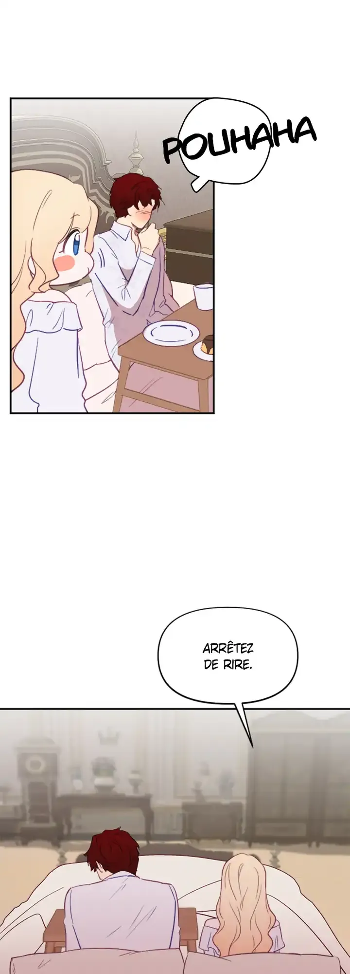 Read A Heart for the Emperor FR Manga Online