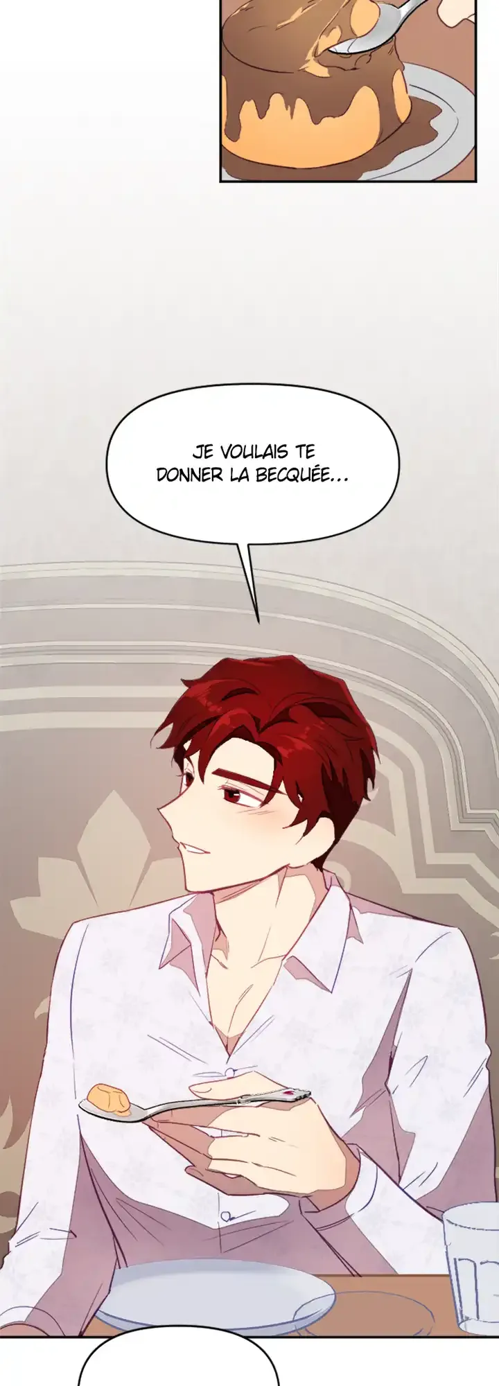 Read A Heart for the Emperor FR Manga Online