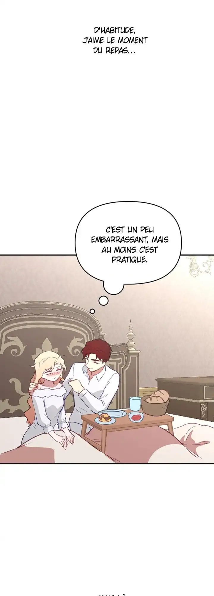 Read A Heart for the Emperor FR Manga Online