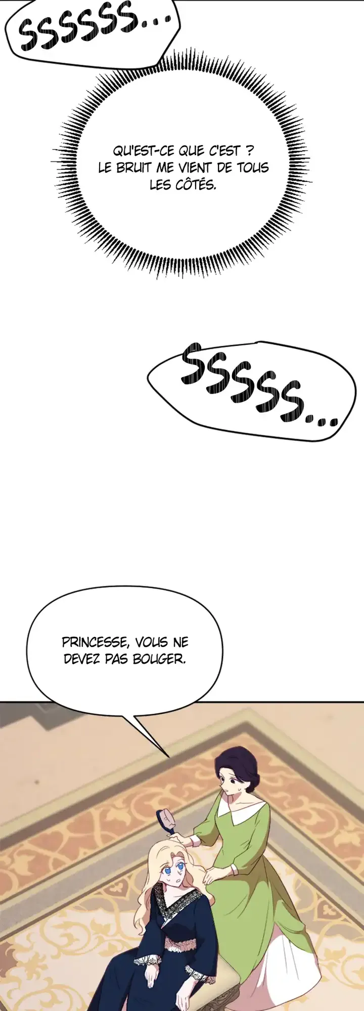 Read A Heart for the Emperor FR Manga Online