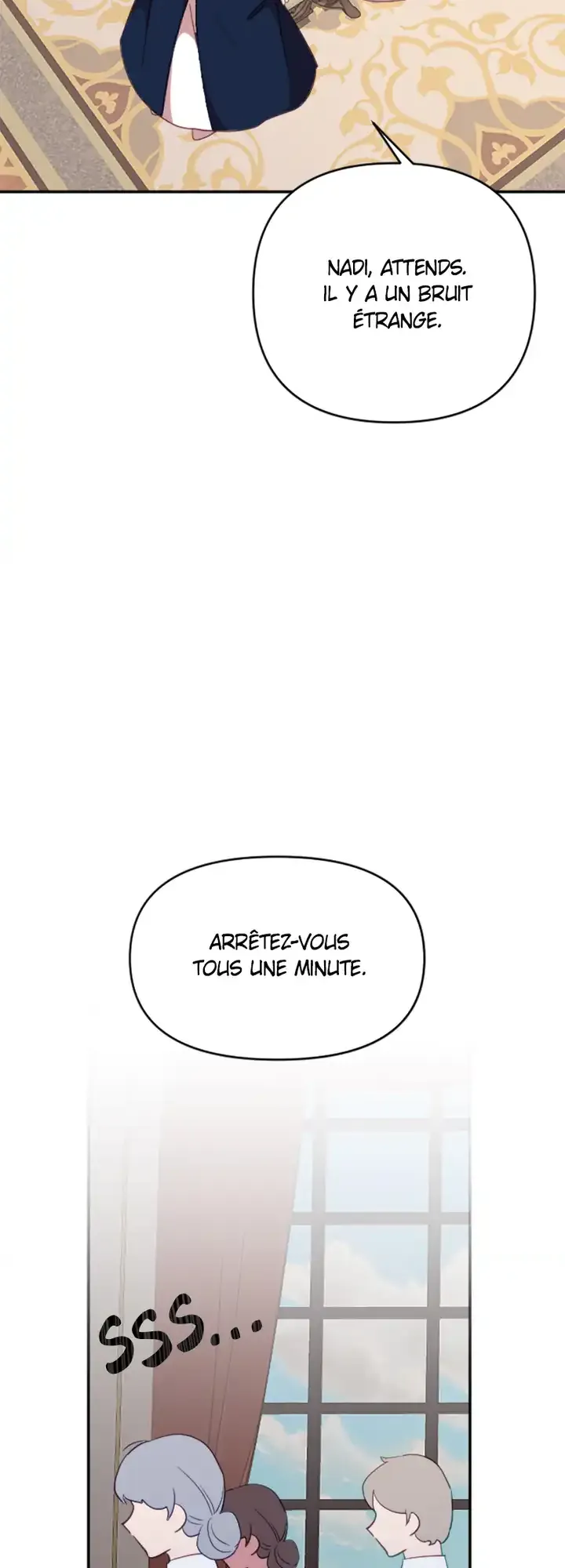 Read A Heart for the Emperor FR Manga Online