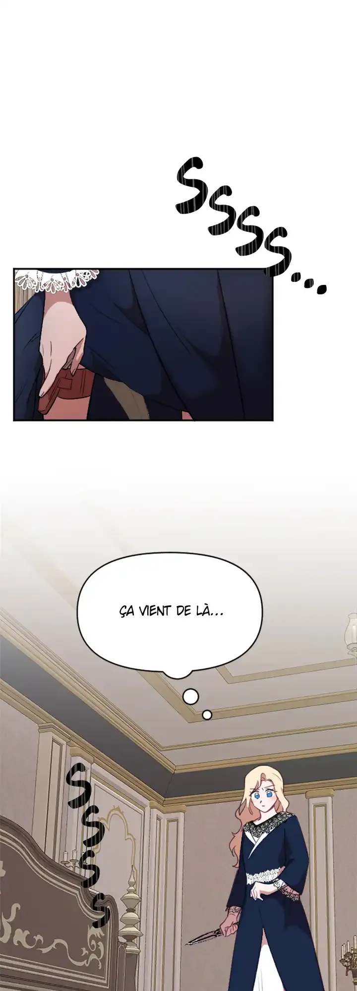 Read A Heart for the Emperor FR Manga Online