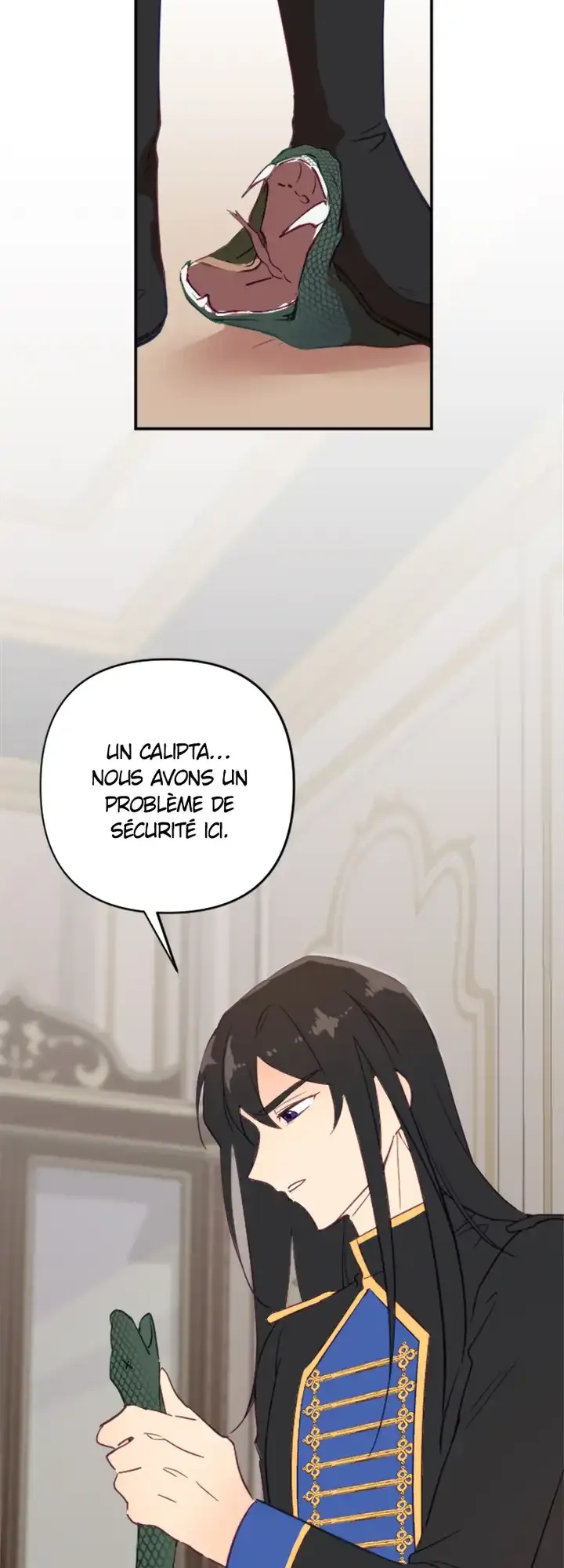 Read A Heart for the Emperor FR Manga Online