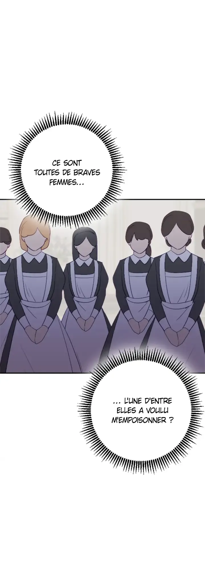 Read A Heart for the Emperor FR Manga Online
