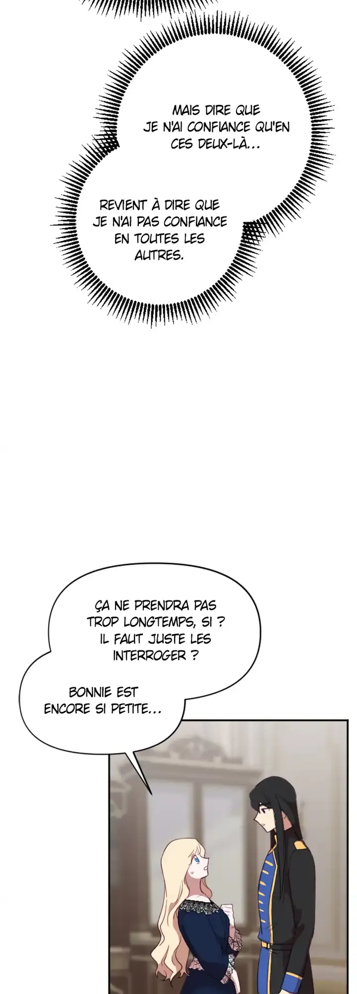 Read A Heart for the Emperor FR Manga Online