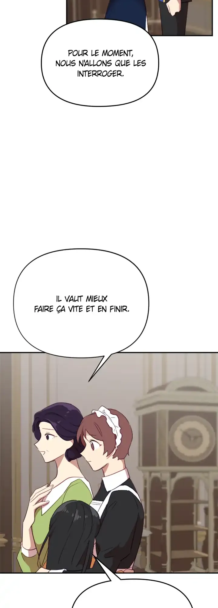 Read A Heart for the Emperor FR Manga Online