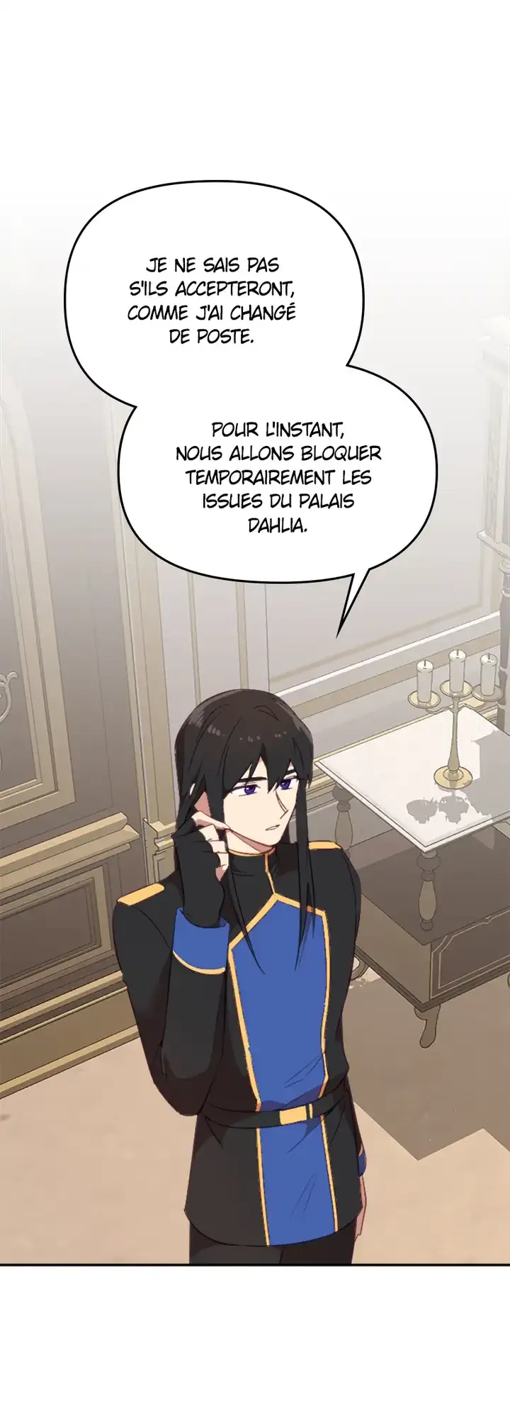 Read A Heart for the Emperor FR Manga Online