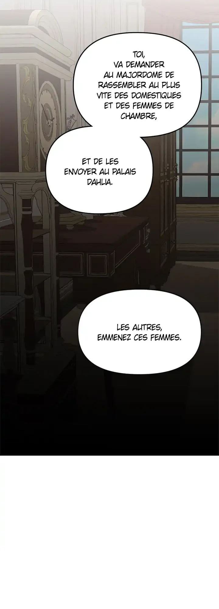 Read A Heart for the Emperor FR Manga Online