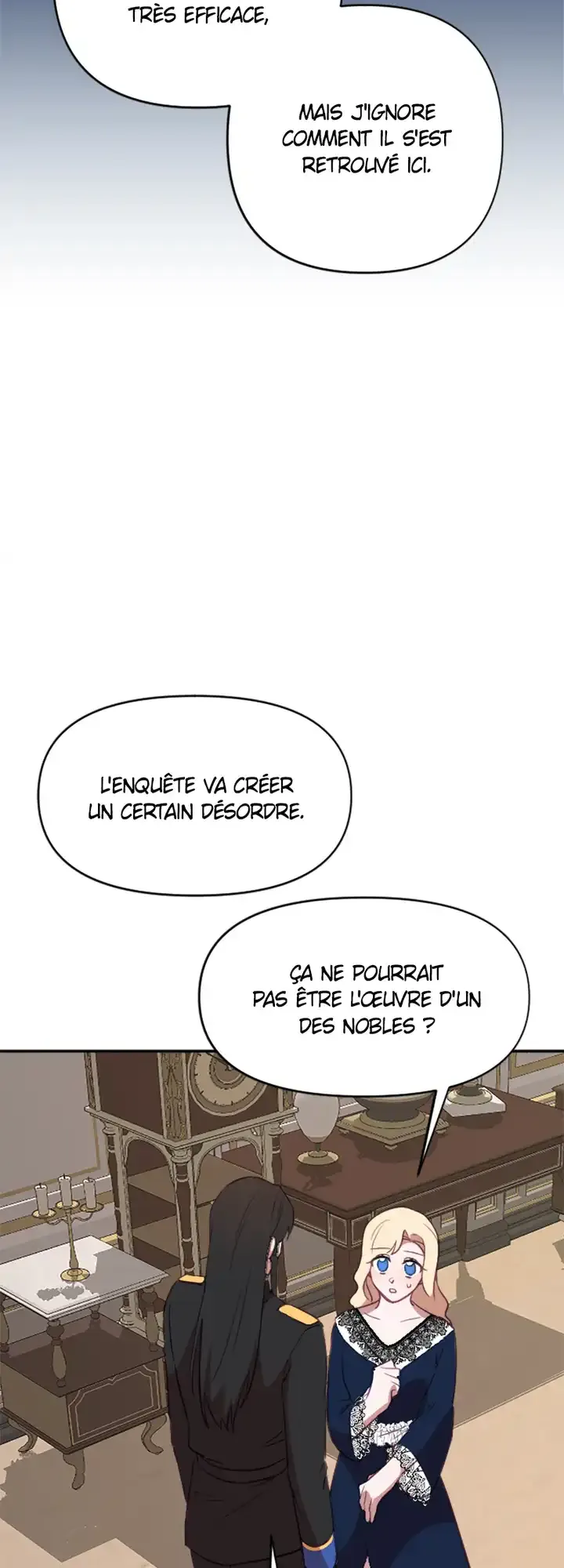 Read A Heart for the Emperor FR Manga Online