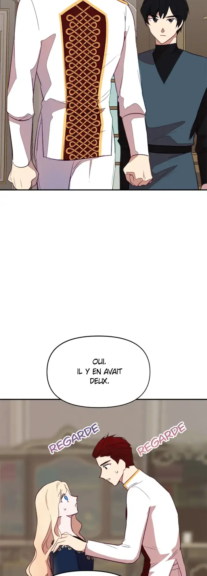 Read A Heart for the Emperor FR Manga Online