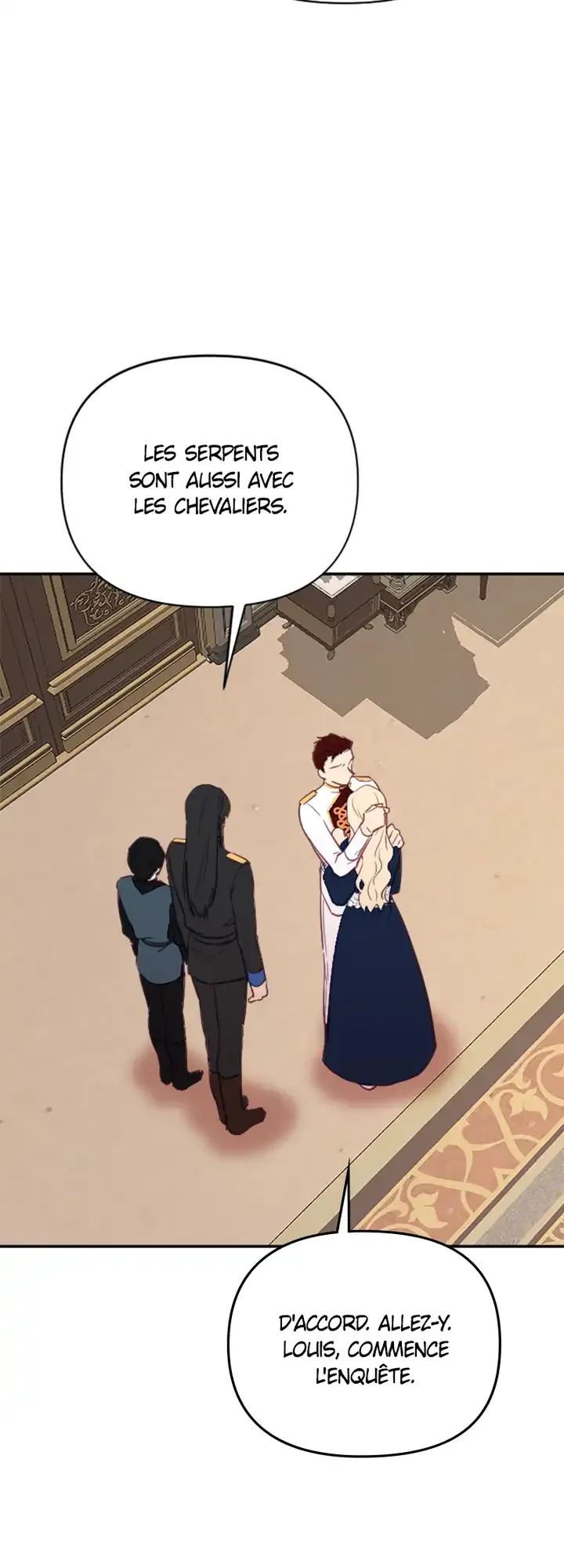Read A Heart for the Emperor FR Manga Online
