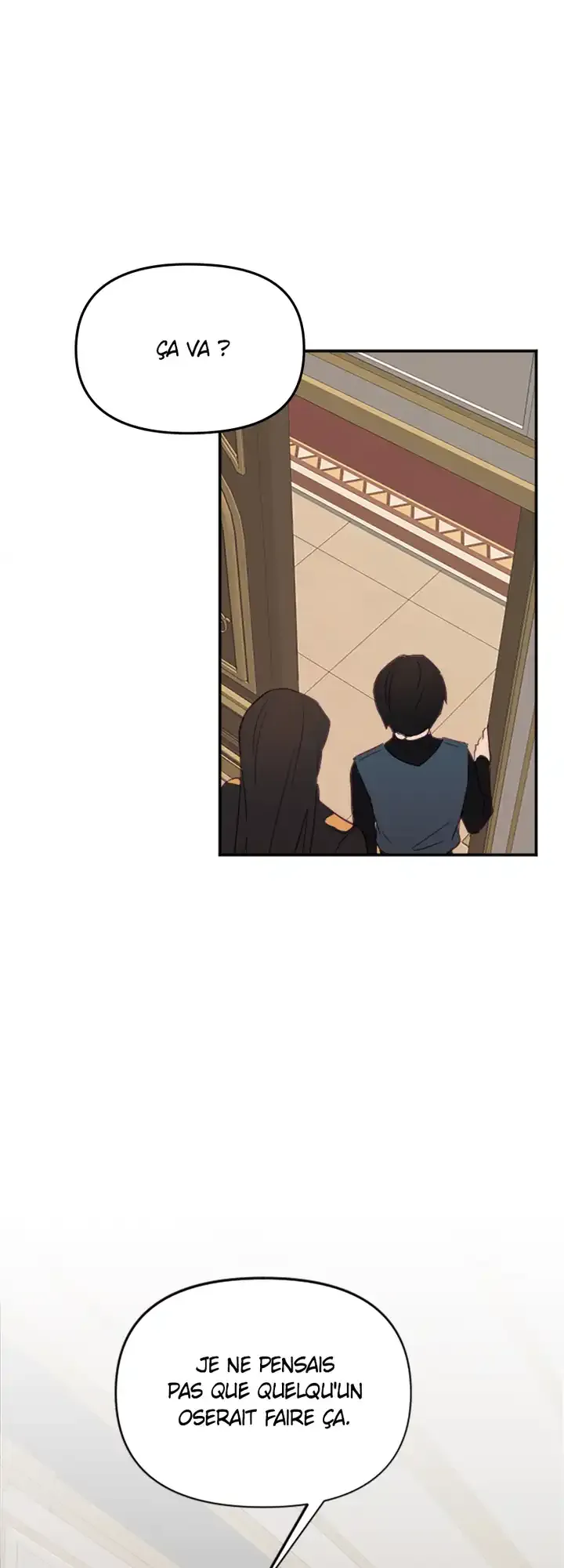 Read A Heart for the Emperor FR Manga Online