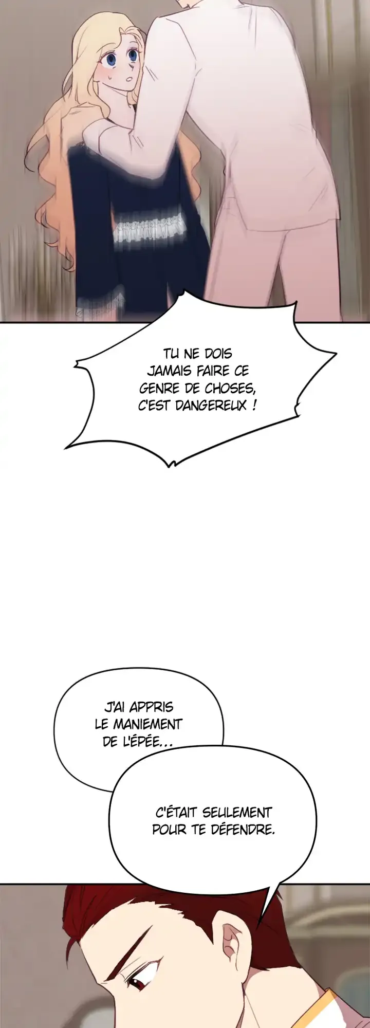 Read A Heart for the Emperor FR Manga Online