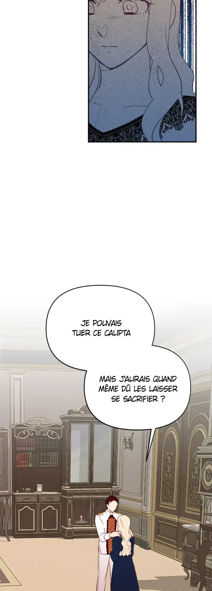 Read A Heart for the Emperor FR Manga Online