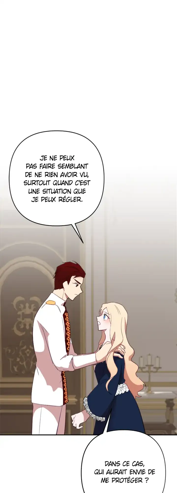 Read A Heart for the Emperor FR Manga Online