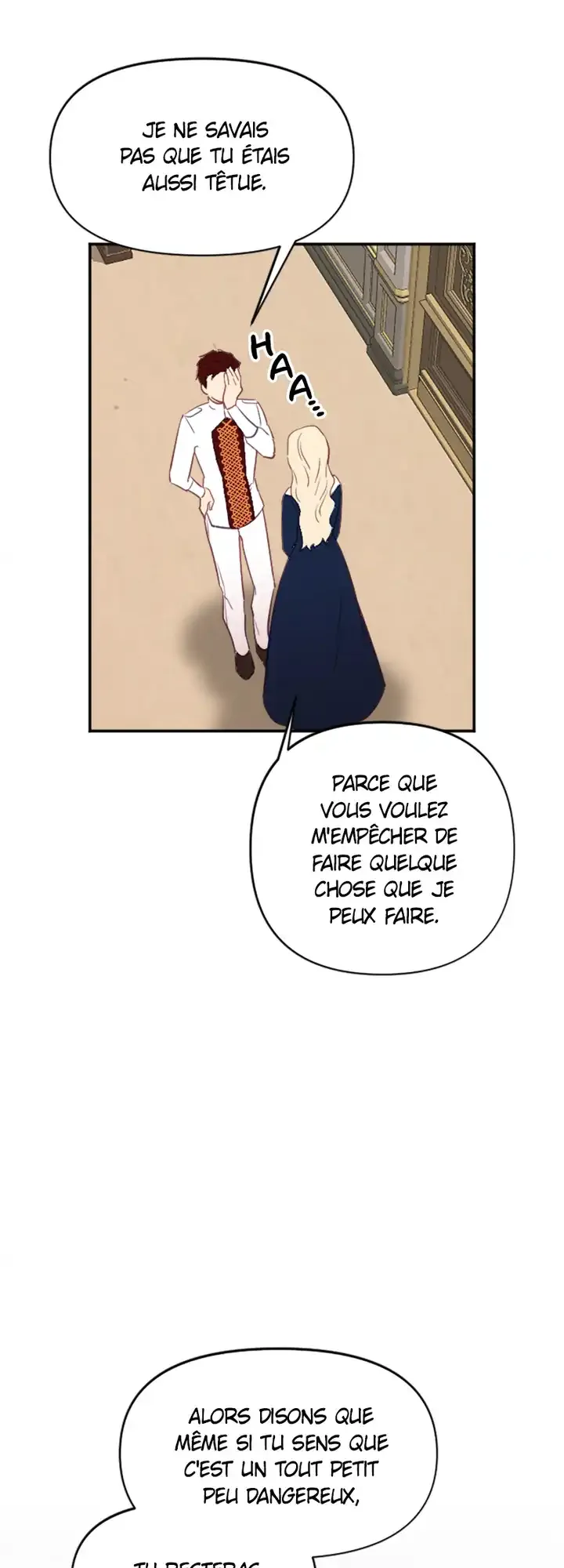 Read A Heart for the Emperor FR Manga Online