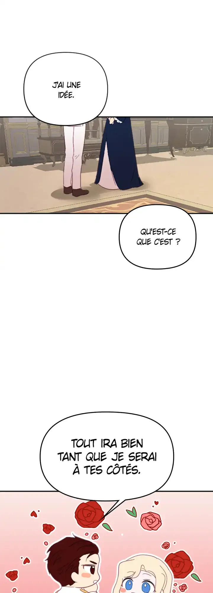 Read A Heart for the Emperor FR Manga Online