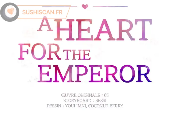 Read A Heart for the Emperor FR Manga Online