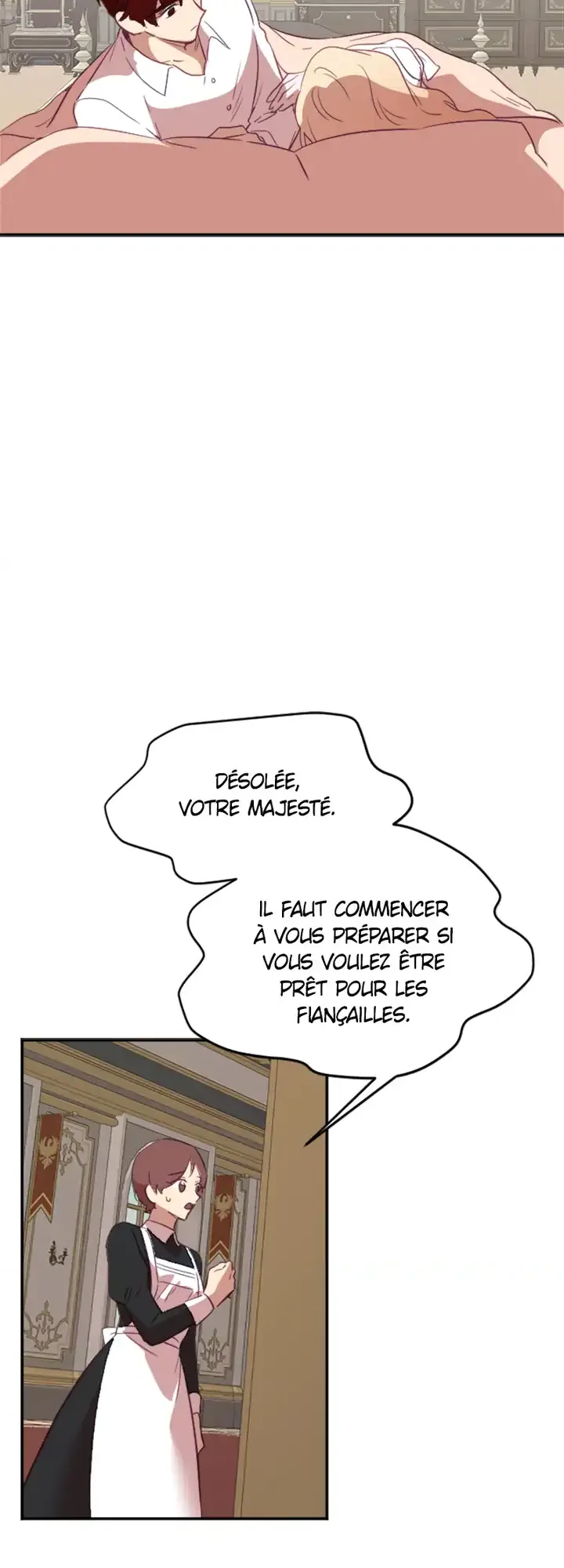 Read A Heart for the Emperor FR Manga Online