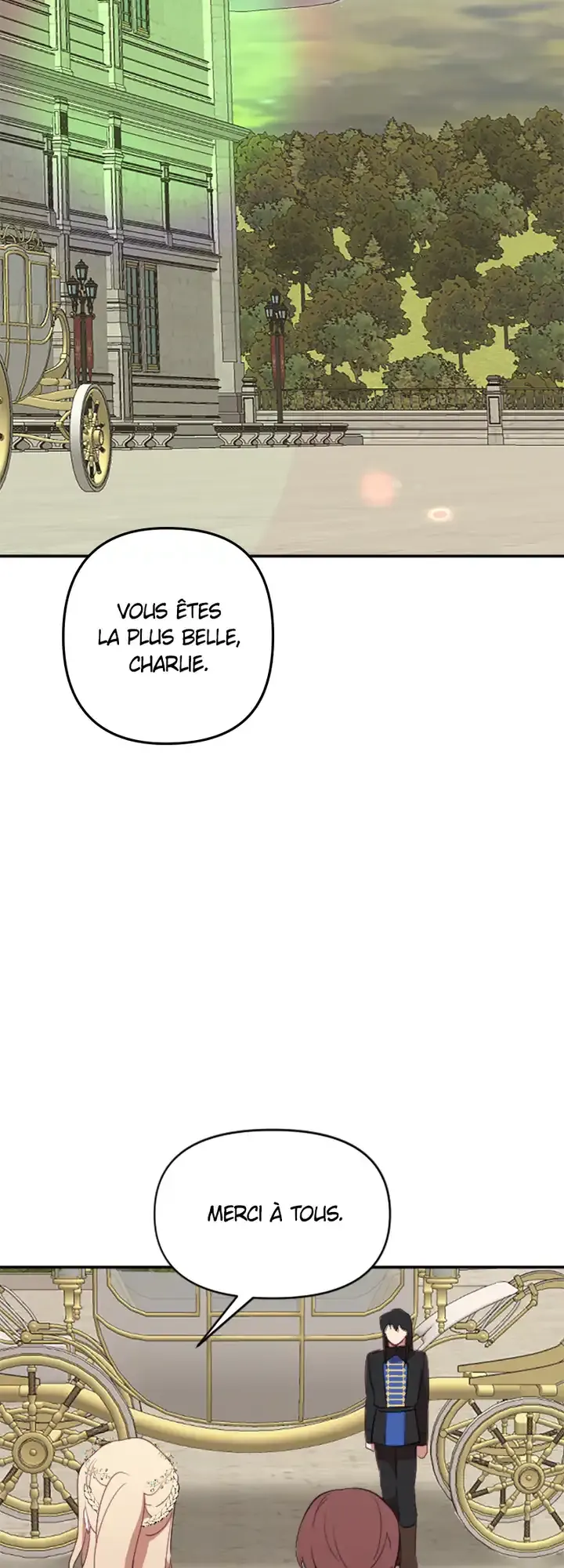 Read A Heart for the Emperor FR Manga Online