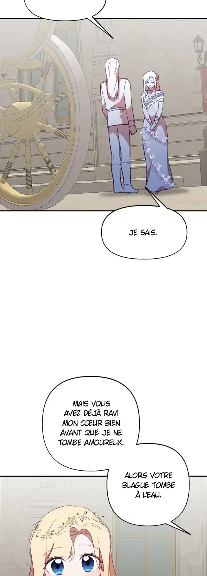 Read A Heart for the Emperor FR Manga Online